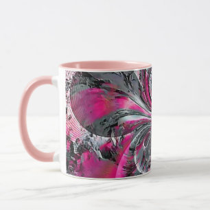 Kaffe med blandade signaler Mugg