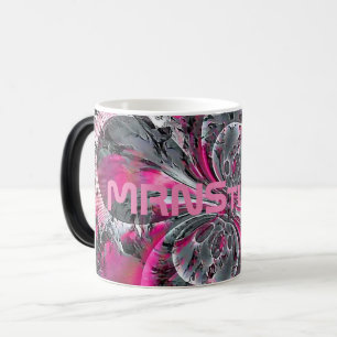 Kaffe med blandade signaler Mugg
