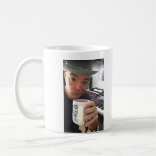 Kaffe med Dan Kaffemugg
