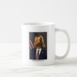 Kaffe med den Jesus muggen Kaffemugg