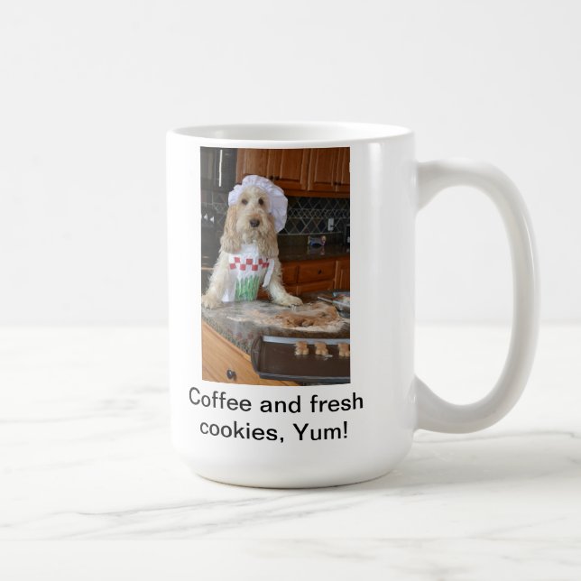 Kaffe med Emma GBGVEN Kaffemugg (Höger)