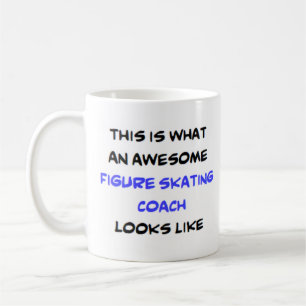 Kaffe med figur-rocka i fantastisk mugg