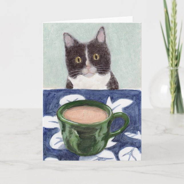 Kaffe med Henry Kort (Framsida)