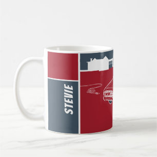 Kaffe med ledig tid i Mugg