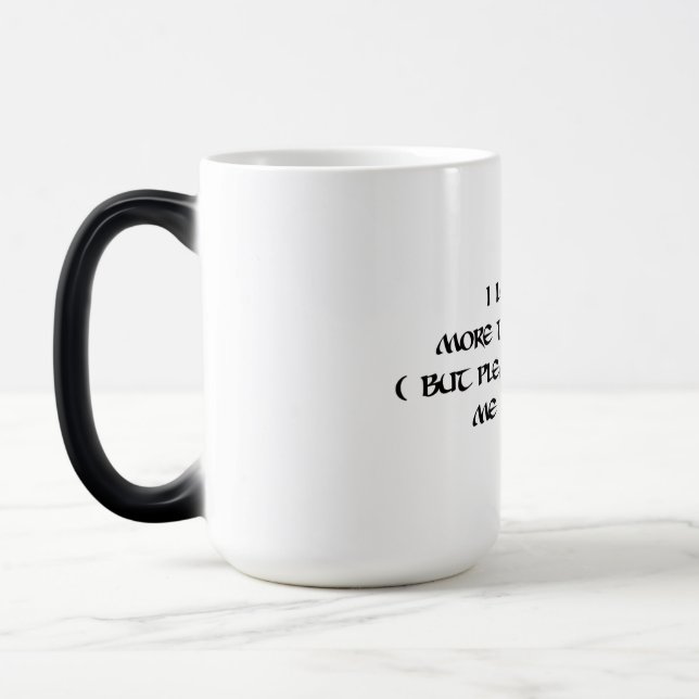 Kaffe med Lovable kärlek mugg (Vänster)
