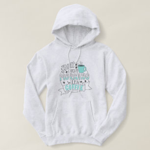 Kaffe med morgonsupport för GLS för små företa T Shirt