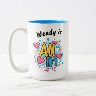 Kaffe med Personlig Mugg