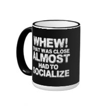 Kaffe med riktar inått