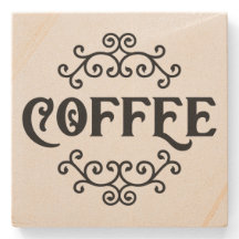 Kaffe med Rulla - stenbrott Underlägg