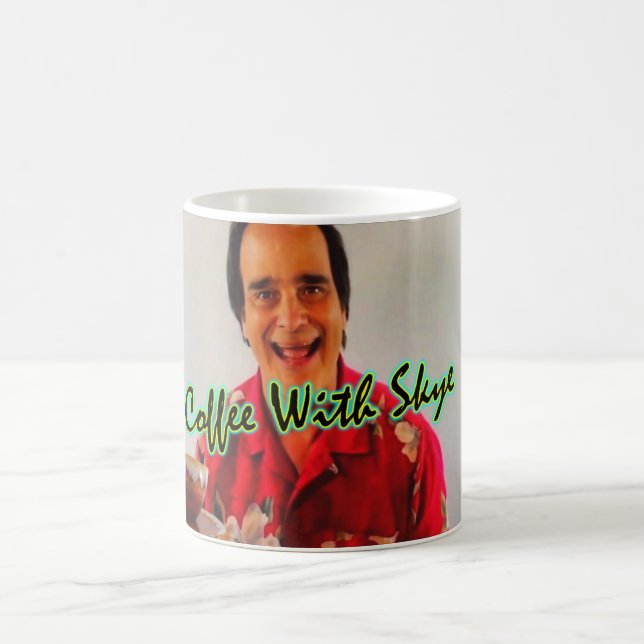 Kaffe med Skye Kaffemugg (Center)