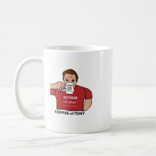 Kaffe med Tony Coffee Kopp