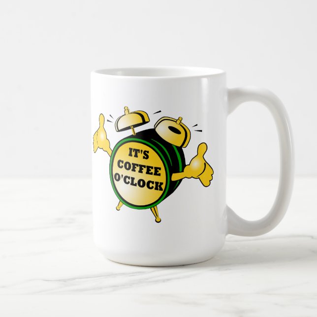 Kaffe Midnatt Kopp (Höger)