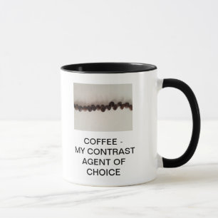 KAFFE - MIN KONTRASTAGENT AV PRIMAT MUGG