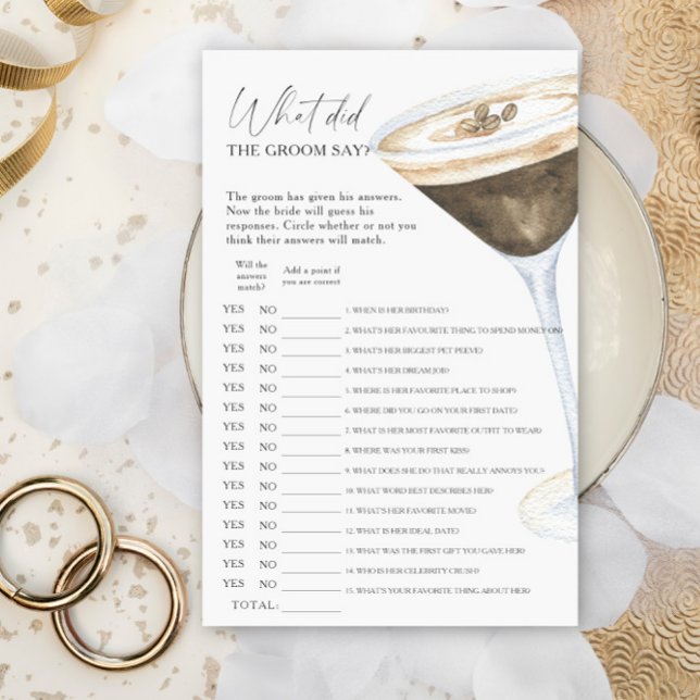 Kaffe möhippa Vad sa brudgummen? (Skapare uppladdad)