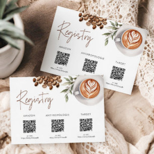 Kaffe-Möhippan - Kärlek är ett bryggeriregister Tilläggskort