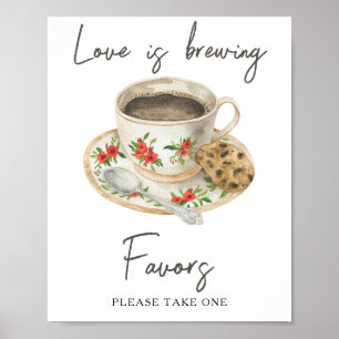 Kaffe-möhippans favoriter, ta en poster