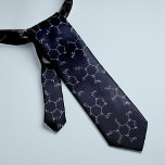 Kaffe-molekylkaffe, Älskare Blue Slips<br><div class="desc">Konstruktion av koffeinmolekyler i mönster. 

Tittar för ett annat färg? Inga problem! Klicka bara på knappen "Anpassa" och välj önskad bakgrund färg.</div>