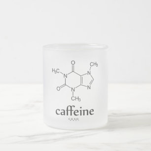 Kaffe-molekylkaffe Mugg