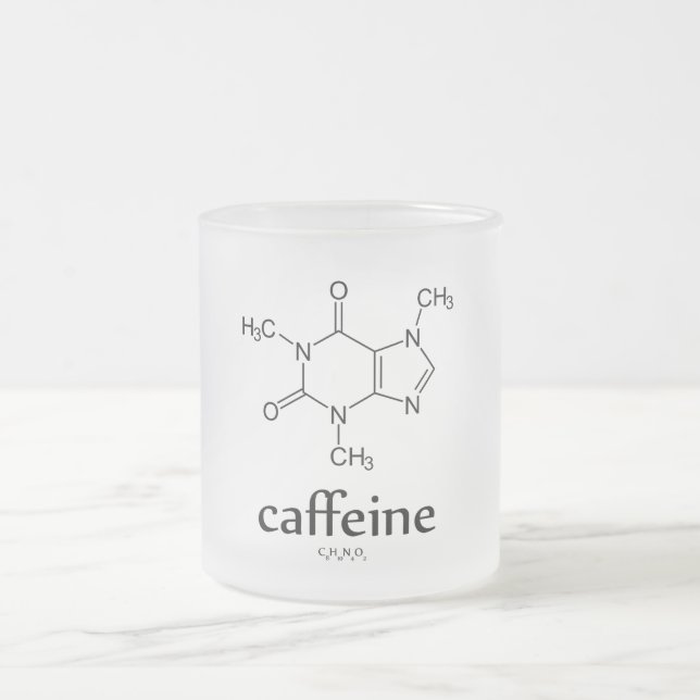 Kaffe-molekylkaffe Mugg (Center)