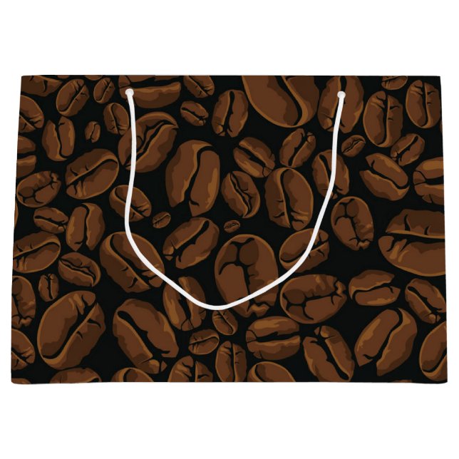 Kaffe mönster (Framsidan)