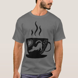Kaffe Mor Älskare 200 T Shirt
