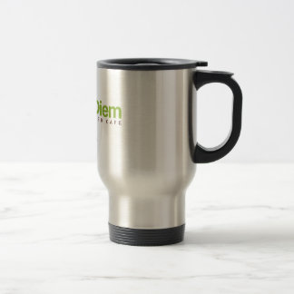 Kaffe mug med Logotyp - Kava Diem Cafe Resemugg