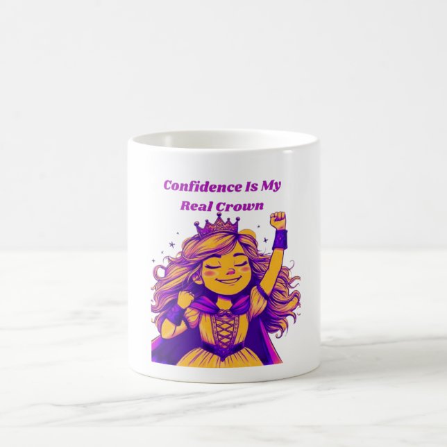 Kaffe Mugg (Center)