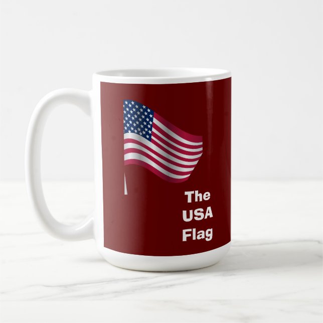 Kaffe Mugg (Vänster)