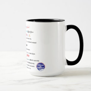 kaffe mugg
