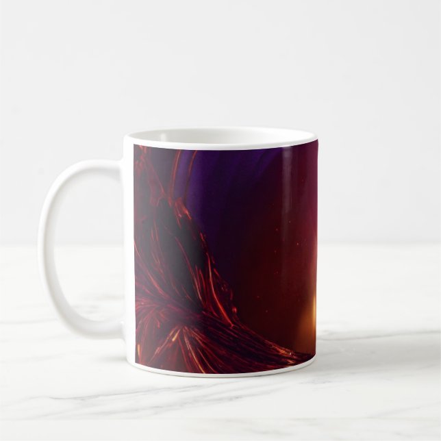 KAFFE MUGG (Vänster)