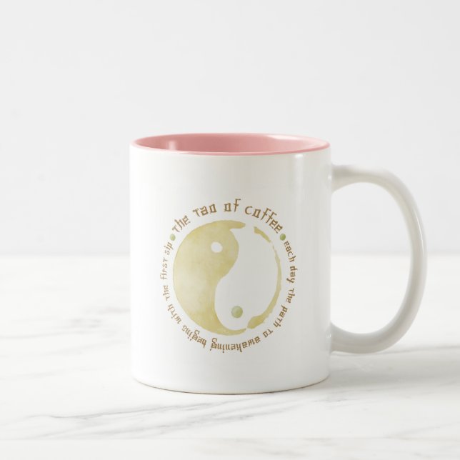 kaffe mugg (Höger)