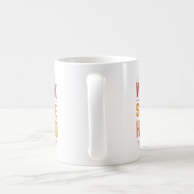 Kaffe Mugg (Handtag)