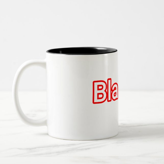 Kaffe mugg (Vänster)