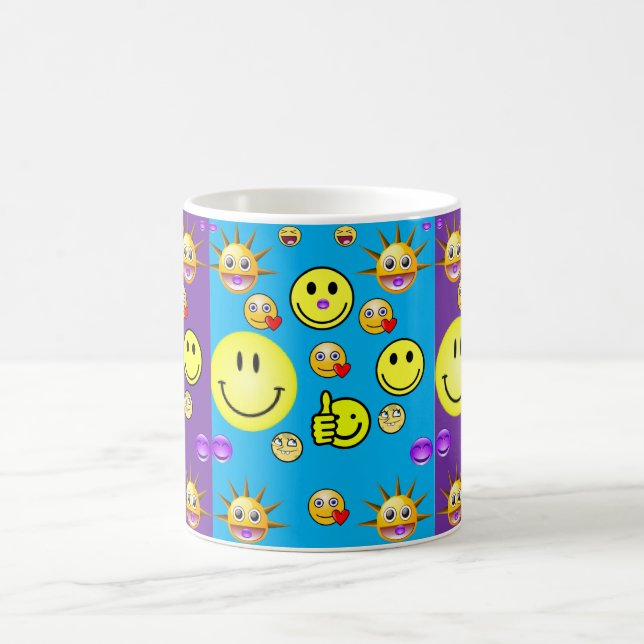 Kaffe Mugg (Center)