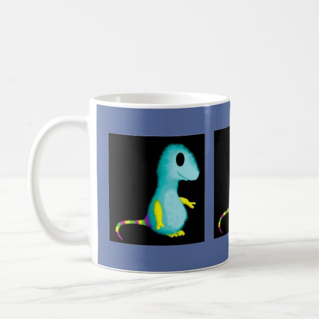 kaffe mugg (Vänster)