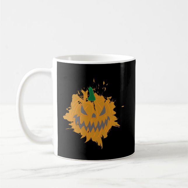 Kaffe Mugg (Vänster)