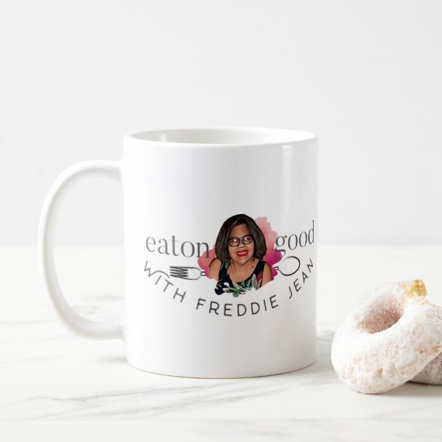 Kaffe Mugg (Med munk)