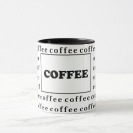Kaffe Mugg