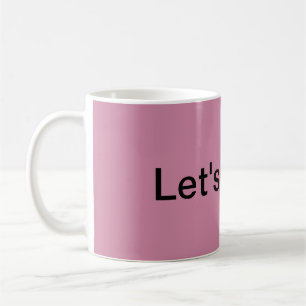 Kaffe mugg