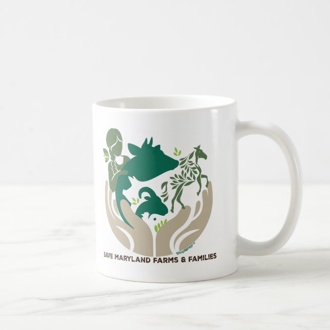 Kaffe Mugg (Höger)