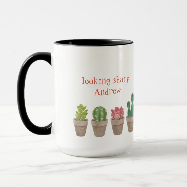 Kaffe Mugg (Vänster)