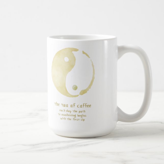 kaffe mugg (Höger)