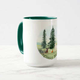 Kaffe Mugg