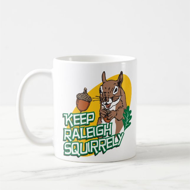 Kaffe mugg (Vänster)