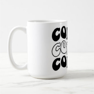 kaffe mugg