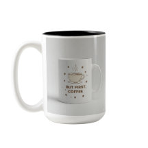 Kaffe Mugg
