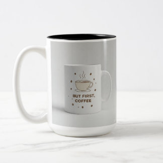 Kaffe Mugg