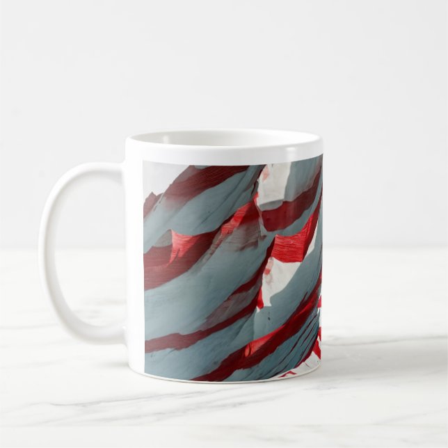 kaffe mugg (Vänster)