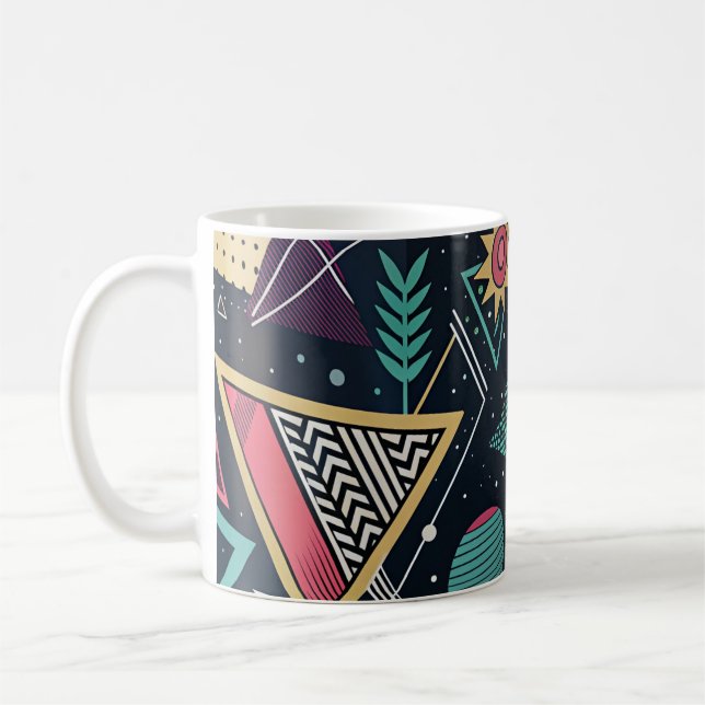 Kaffe Mugg (Vänster)