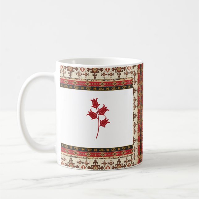Kaffe Mugg (Vänster)